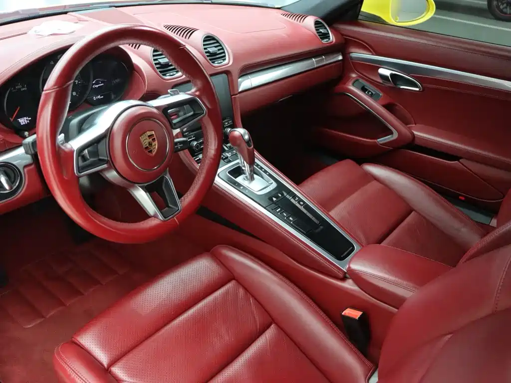 Porsche 718 2016 Cayman 2.0T купить на сайте DeffCars