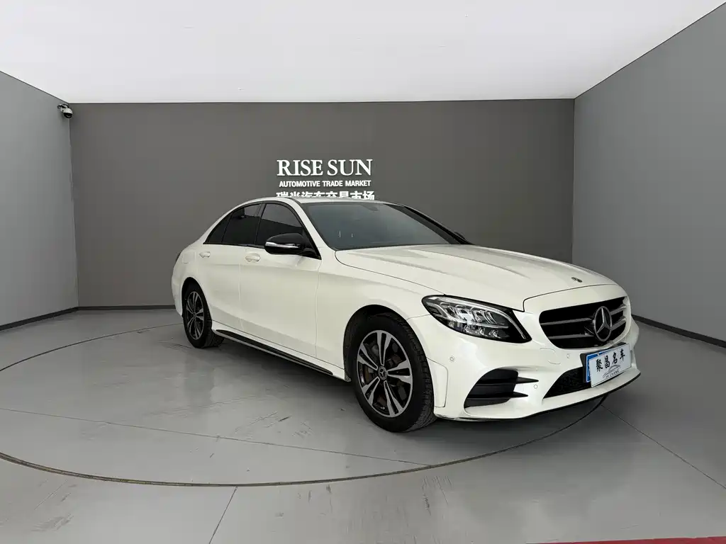 Mercedes-Benz C-Class 2020 C 260 Sports Edition купить на сайте DeffCars