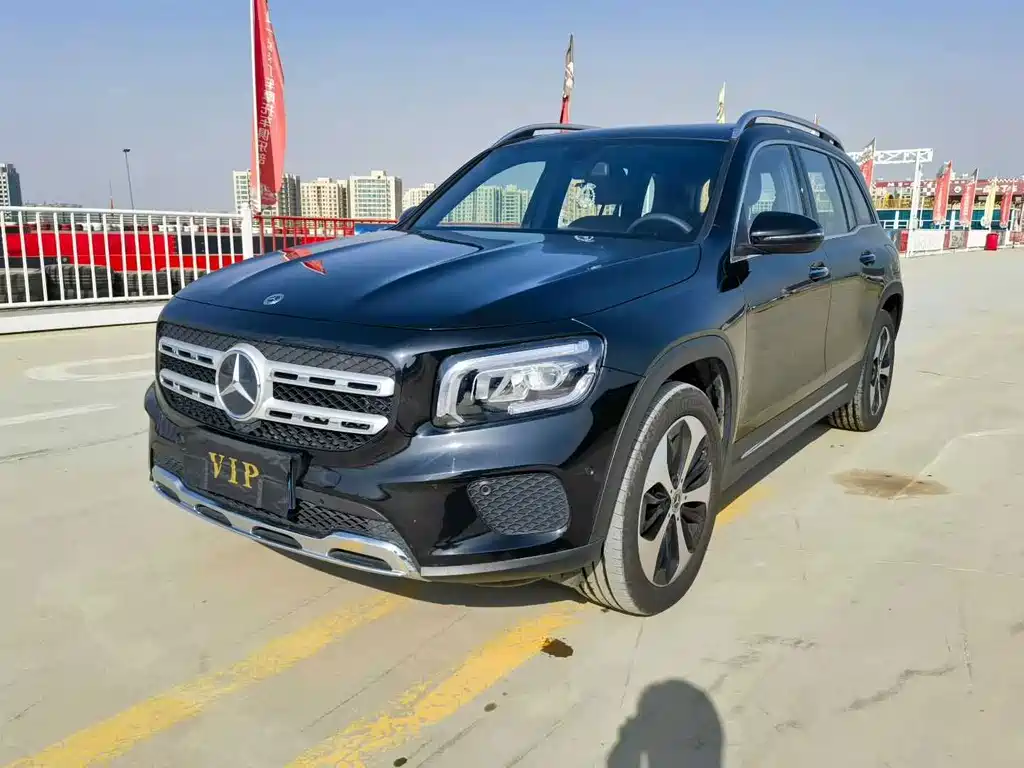 Mercedes-Benz GLB 2023 GLB 220 Fashion Model купить на сайте DeffCars