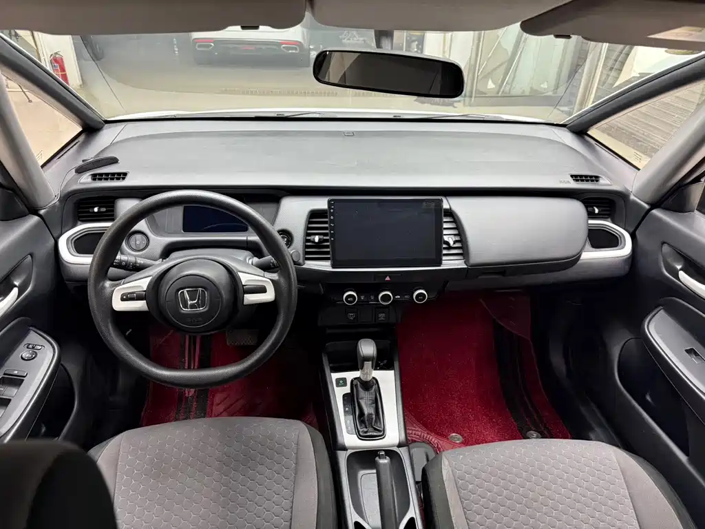 Fit 2021 1.5L CVT Trendy Edition купить на сайте DeffCars