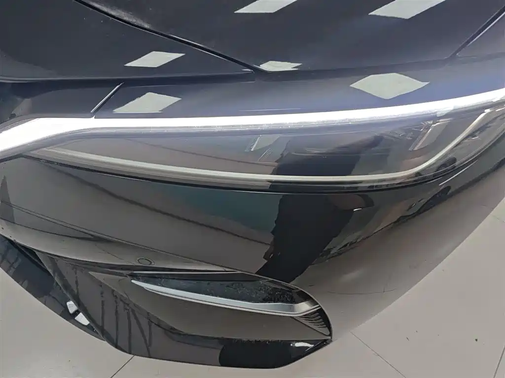 Song L EV 2025 smart driving version 550km excellent model купить на сайте DeffCars