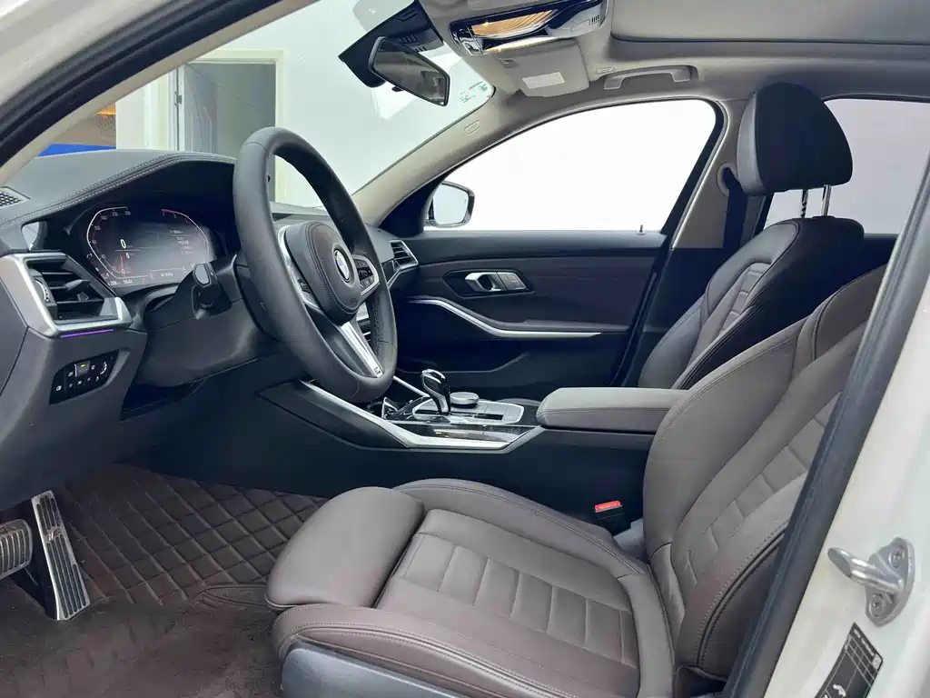 BMW 3 Series 2020 325Li M Sports Package купить на сайте DeffCars