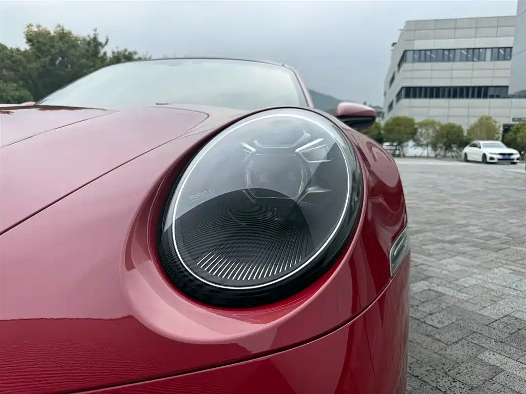 Porsche 911 2022 Carrera 3.0T купить на сайте DeffCars