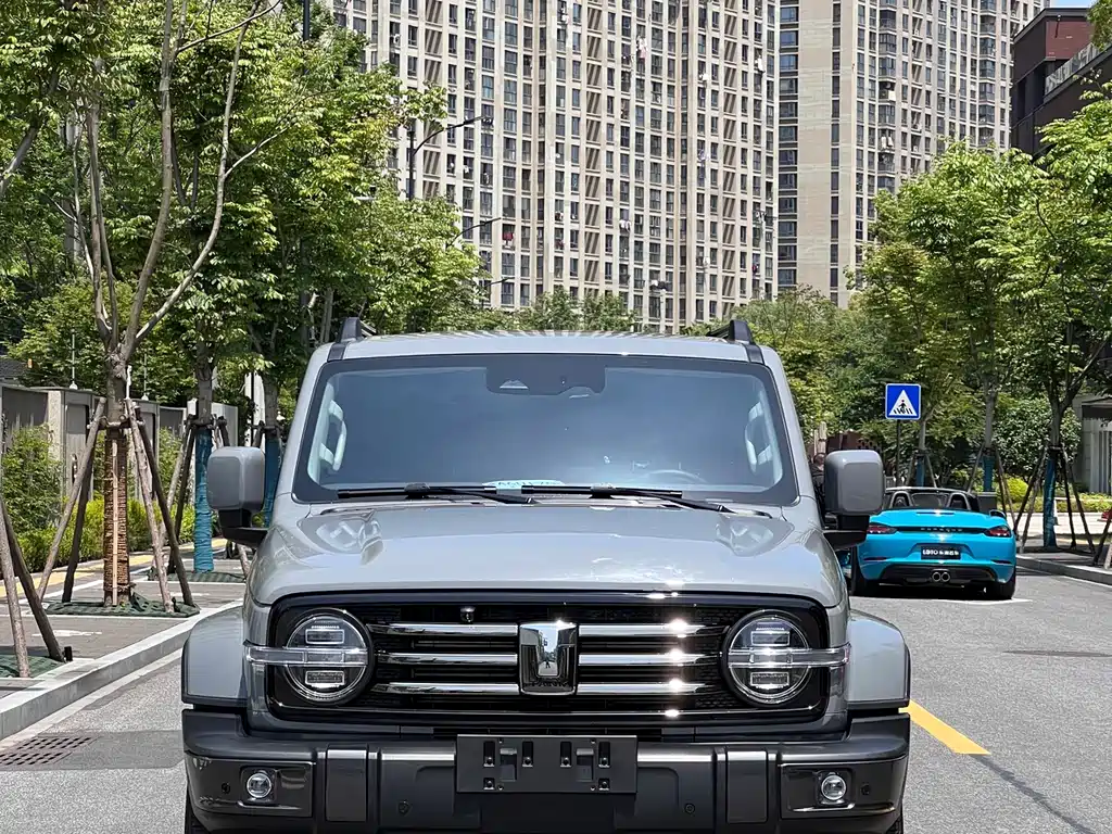 Tank 300 2023 City Edition 2.0T Very Stylish купить на сайте DeffCars