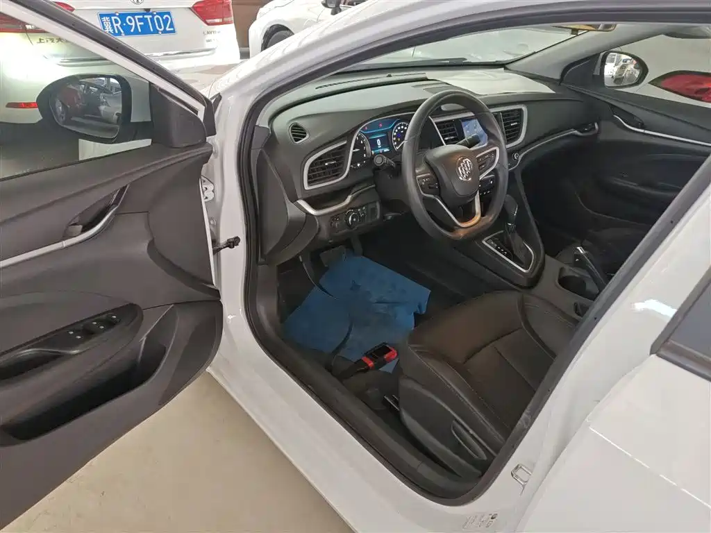 Yinglang 2021 facelift 1.3T automatic light hybrid aggressive model купить на сайте DeffCars