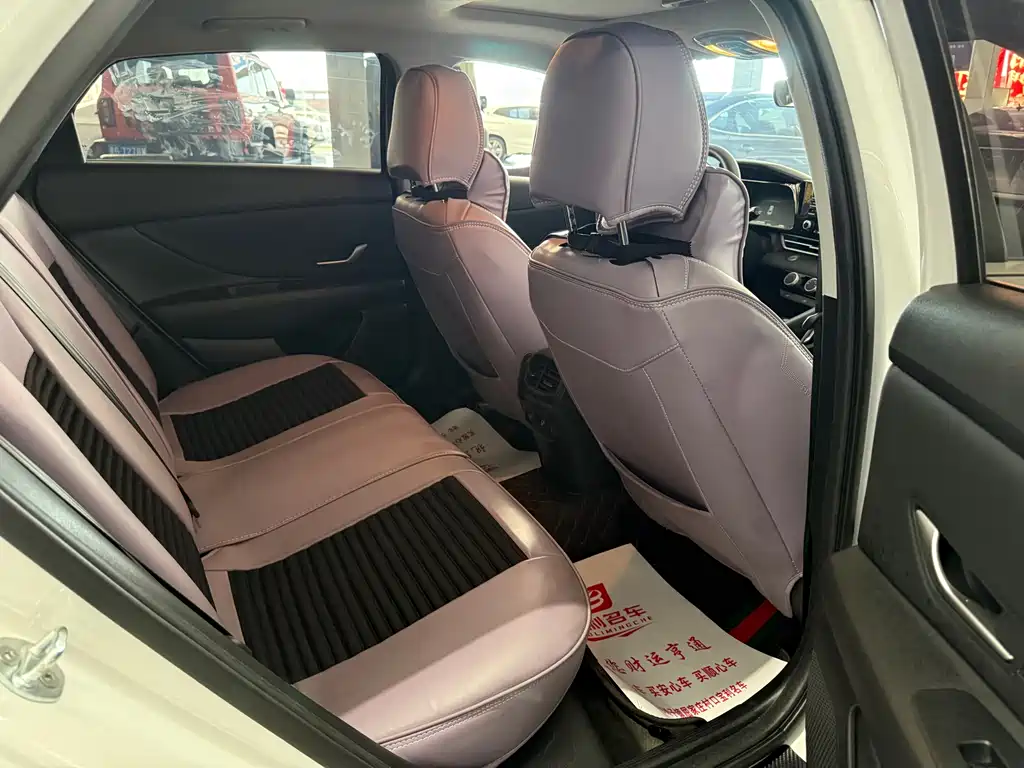 Elantra 2023 1.5L CVT GLX Elite Edition купить на сайте DeffCars