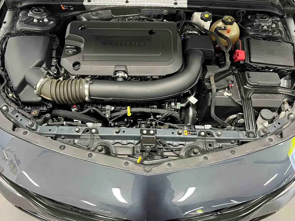 Malibu XL 2022 Redline 550T Automatic Redline Edition 110th Anniversary Edition купить на сайте DeffCars