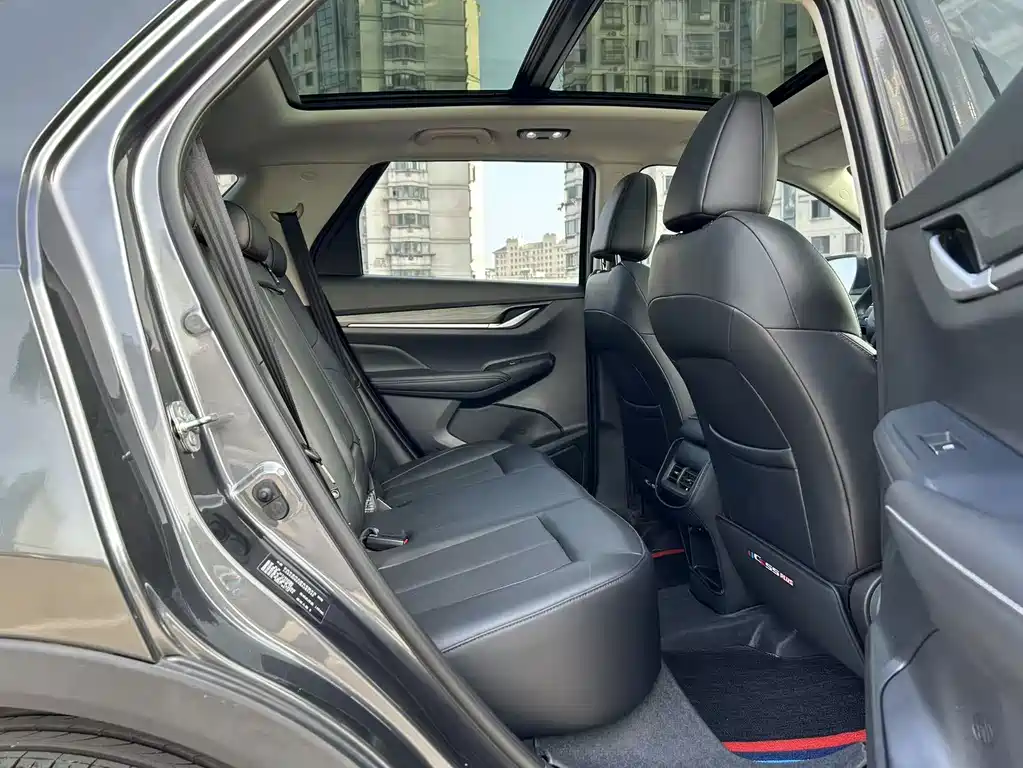 Changan CS55PLUS 2021 Blue Whale Edition 1.5T DCT Premium Type купить на сайте DeffCars