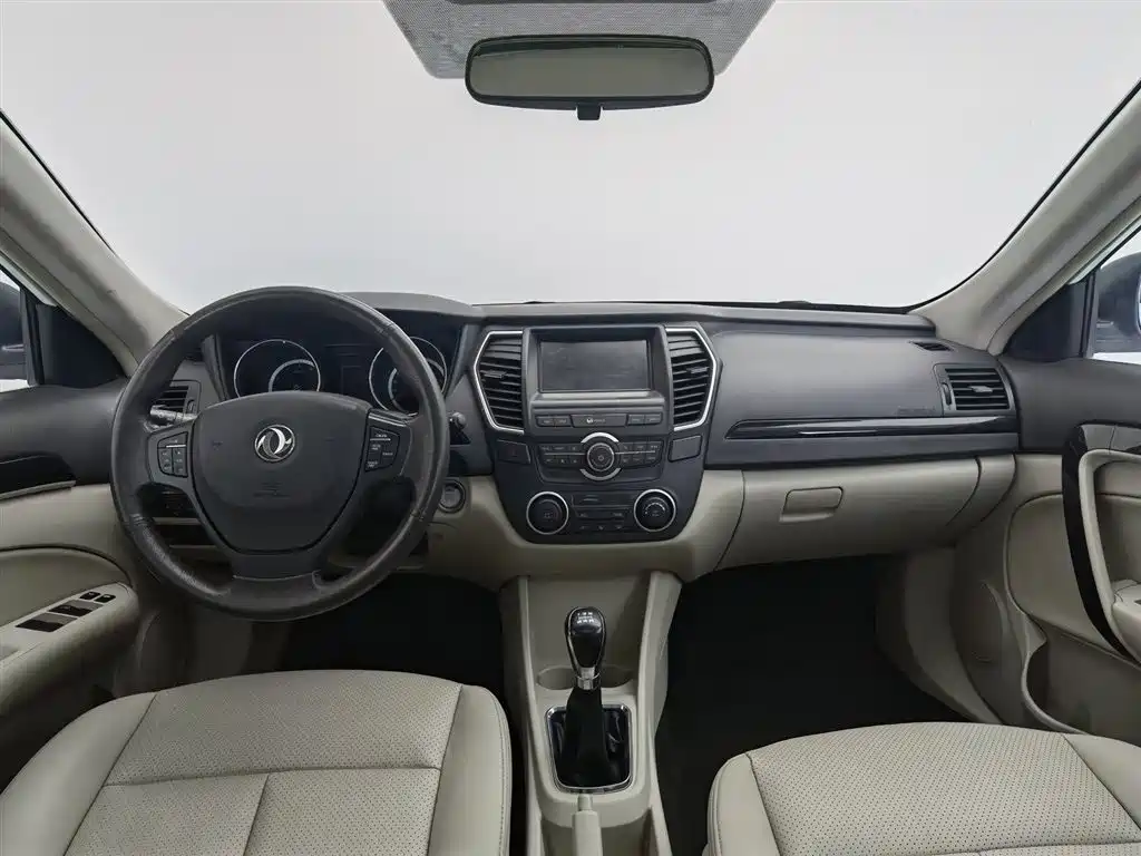 Dongfeng Fengshen A60 2016 1.5L manual premium model купить на сайте DeffCars