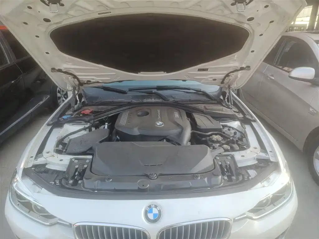 BMW 3 Series 2019 320Li Fashion Model купить на сайте DeffCars