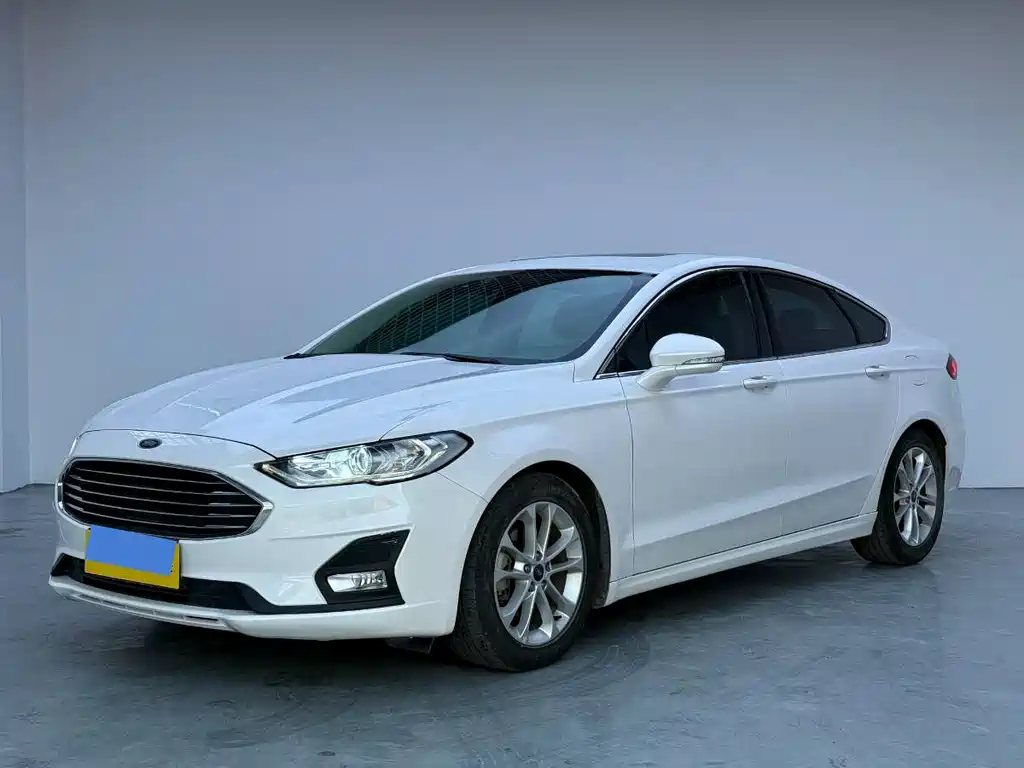 Mondeo 2018 EcoBoost 180 Smart Control Fashion National VI купить на сайте DeffCars