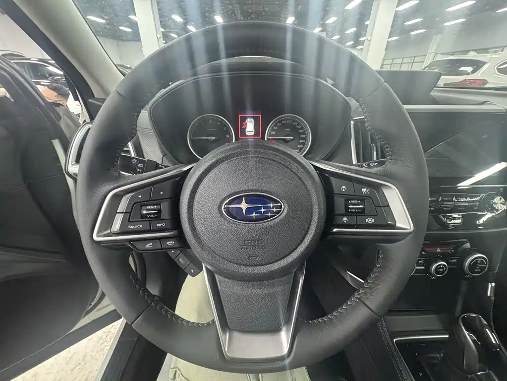 Forester 2022 2.0i AWD Deluxe Edition купить на сайте DeffCars