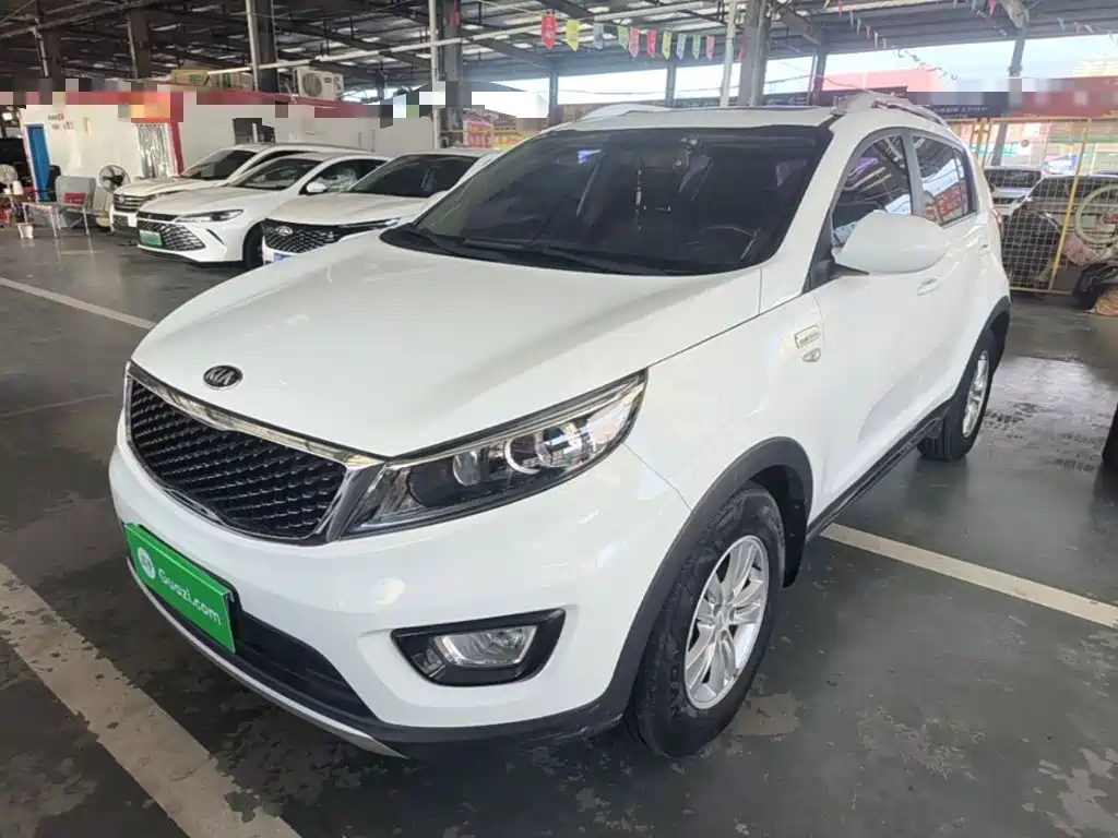 Zhipao 2016 2.0L automatic two-wheel drive version GL купить на сайте DeffCars