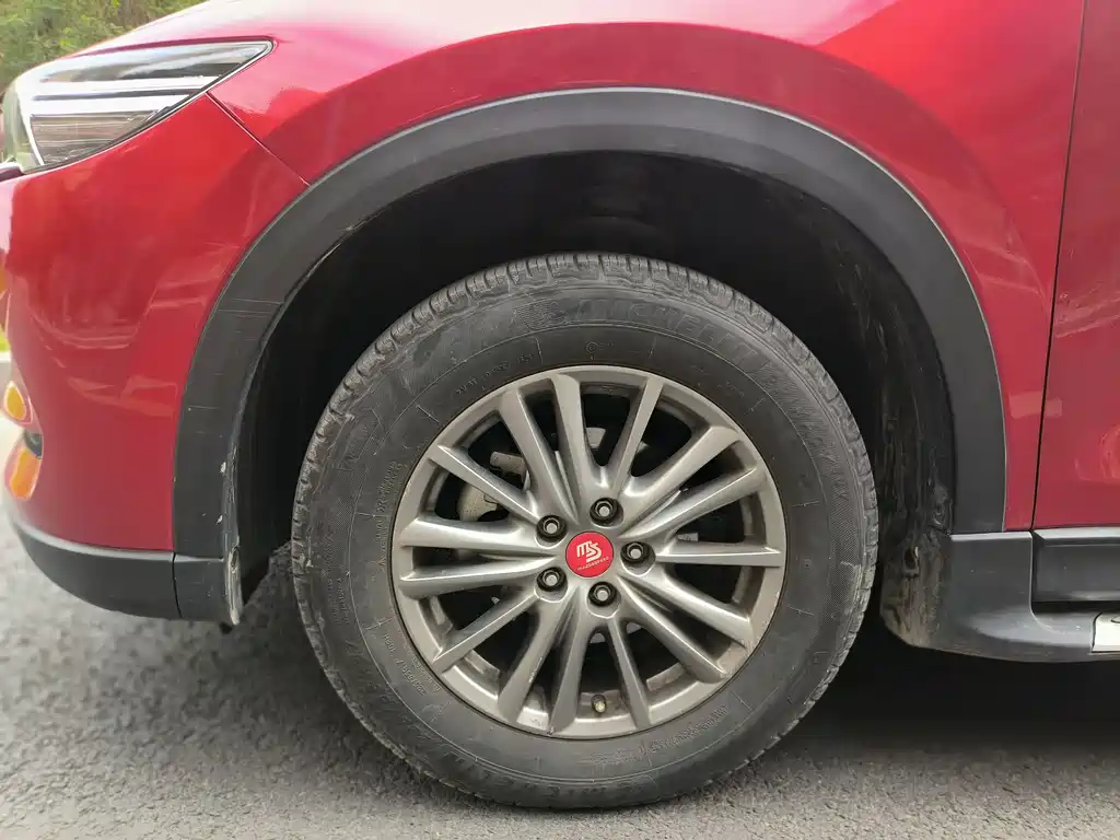 Mazda CX-5 2017 2.0L automatic two-wheel drive smart model, National V купить на сайте DeffCars