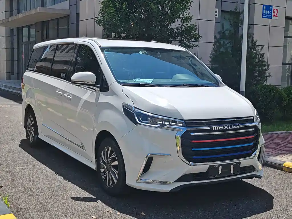 Maxus G20 2020 2.0T gasoline automatic luxury version купить на сайте DeffCars