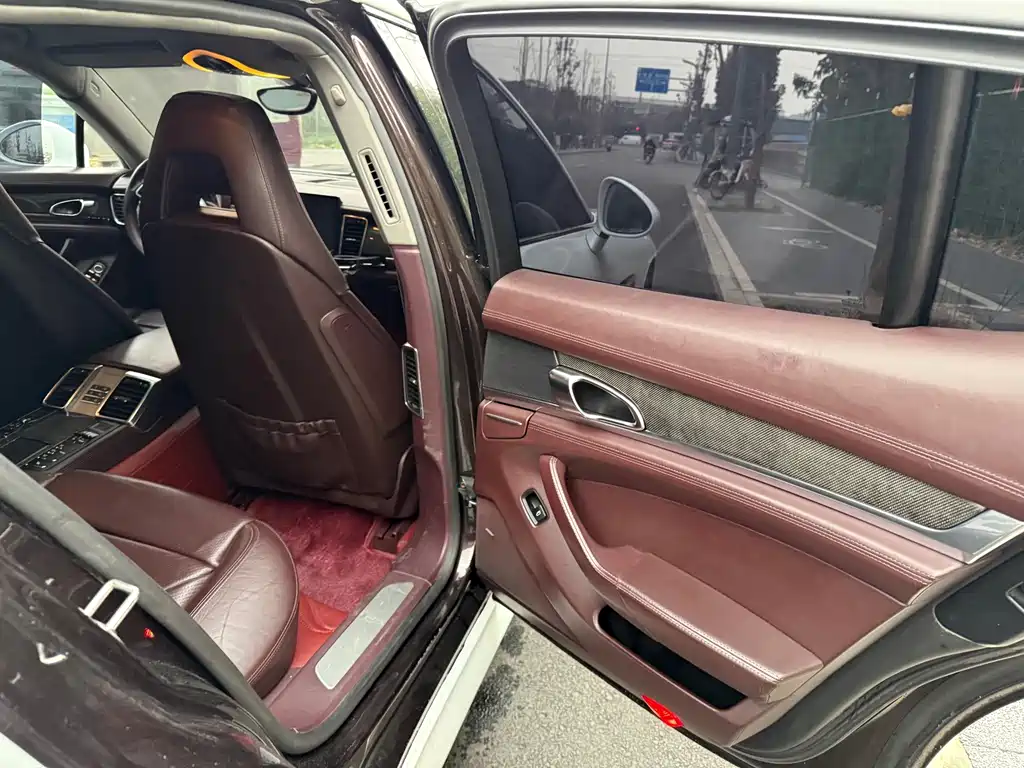 Panamera 2010 Panamera 4S 4.8L купить на сайте DeffCars