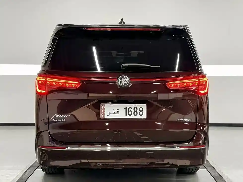 Buick GL8 2021 Avenir Six-seater Xianli Edition купить на сайте DeffCars