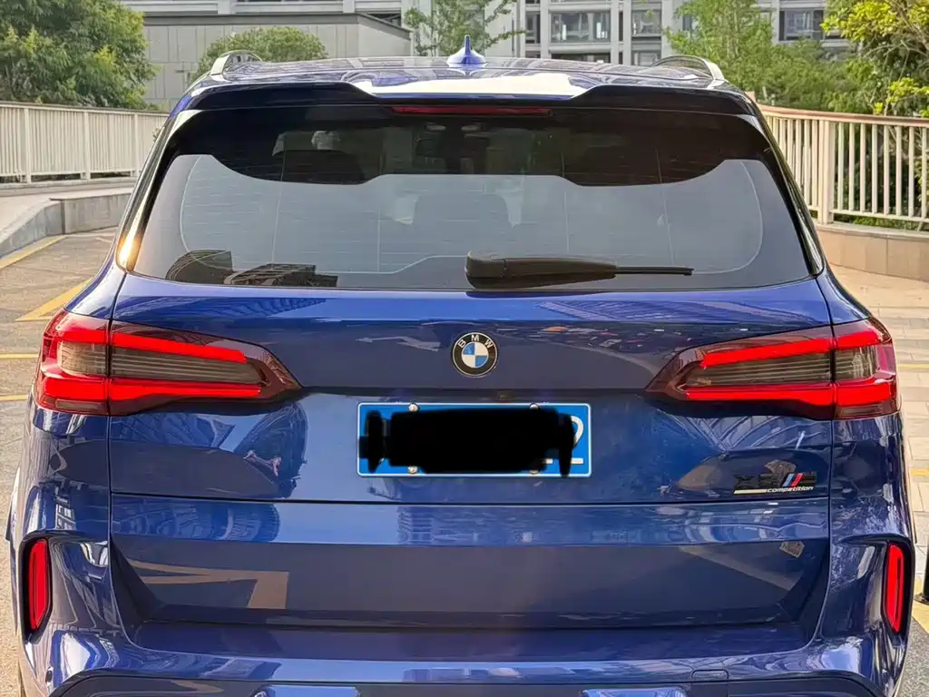 BMW X5 M 2020 X5 M купить на сайте DeffCars