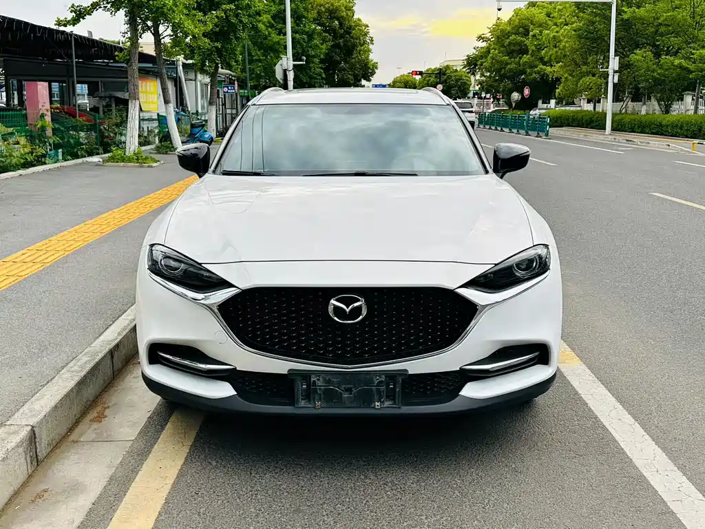 Mazda CX-4 2020 2.5L Automatic 2WD Blue Sky Driving Fun Edition купить на сайте DeffCars