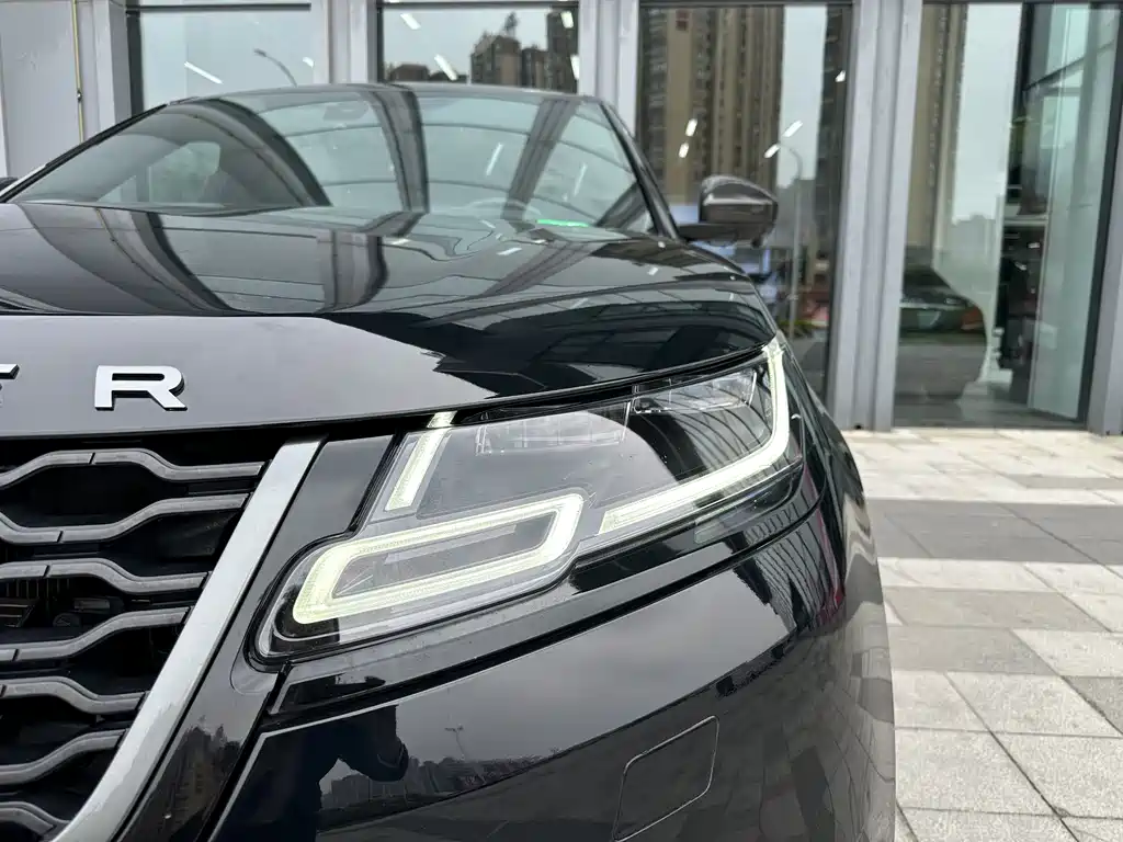 Range Rover Velar 2018 P380 R-DYNAMIC SE купить на сайте DeffCars