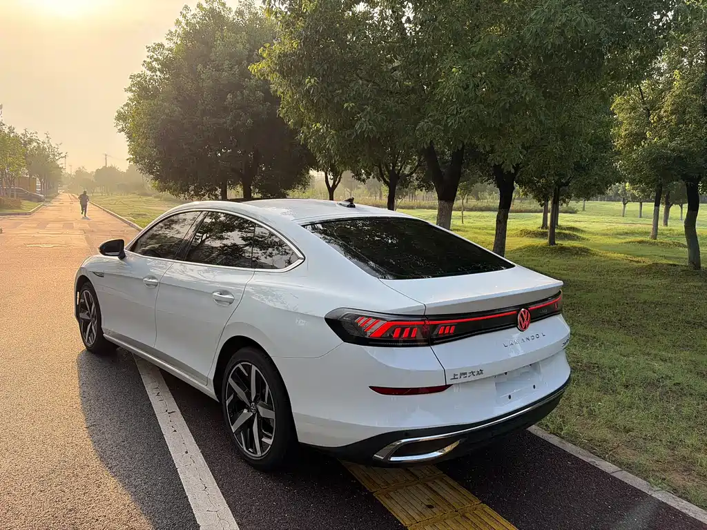 Lingdu 2023 Lingdu L 280TSI DSG Hot Edition купить на сайте DeffCars