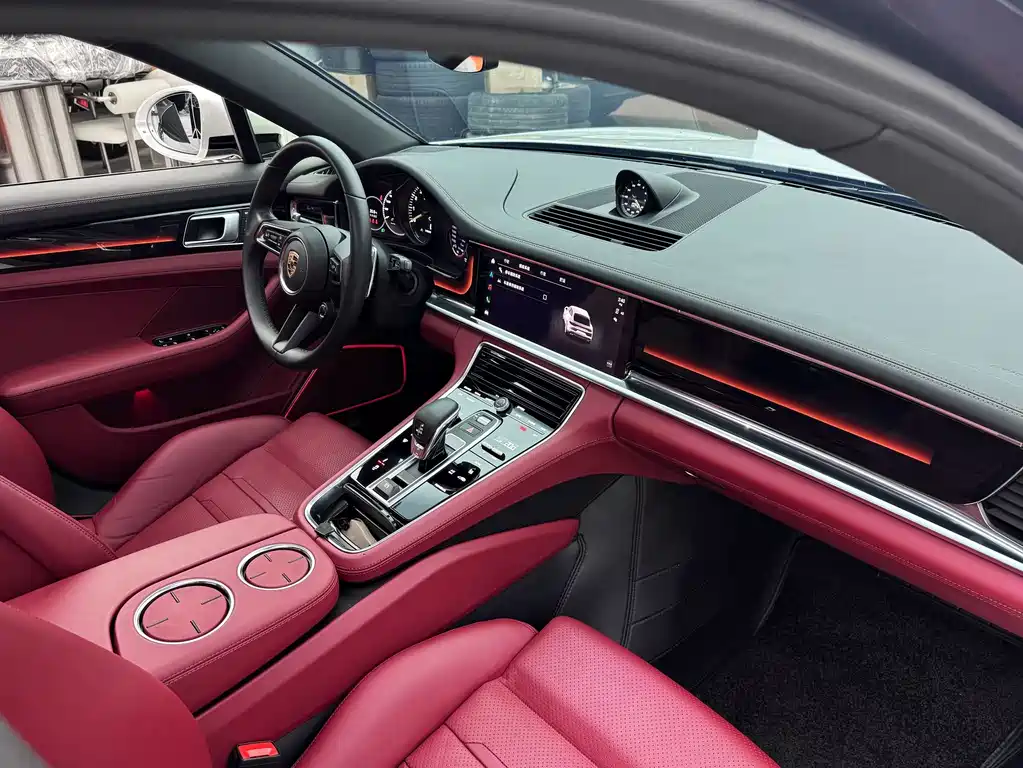 Panamera New Energy 2022 Panamera 4 E-Hybrid Sport Turism купить на сайте DeffCars