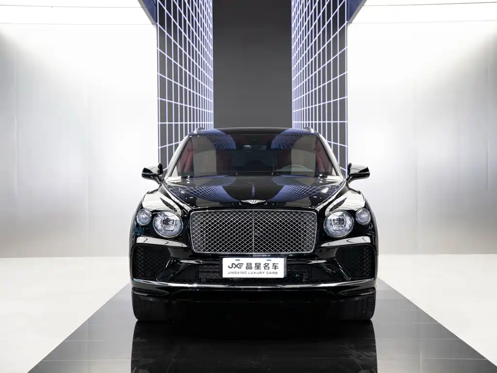 Bentayga 2022 4.0T V8 купить на сайте DeffCars