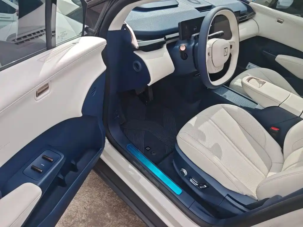 Jikrypton X 2025 five-seater rear-wheel drive version купить на сайте DeffCars