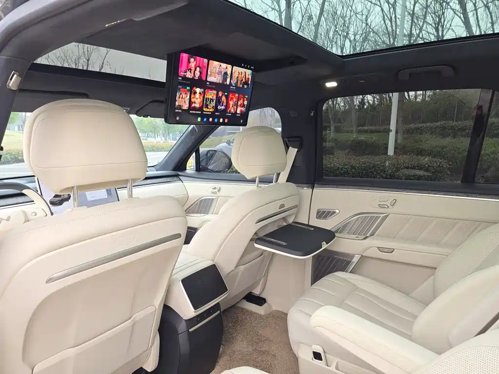 Ledo L90 2025 Max six-seater version купить на сайте DeffCars