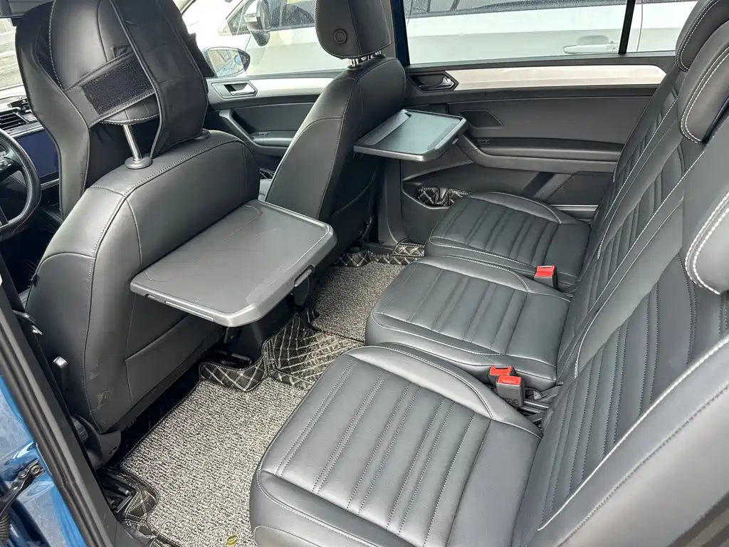 Touran 2021 Touran L 280TSI DSG Fashion Edition 7 seats купить на сайте DeffCars