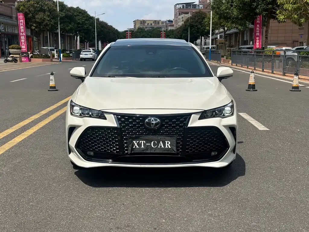 Asia Dragon 2019 2.5L Touring Premium Edition National V купить на сайте DeffCars