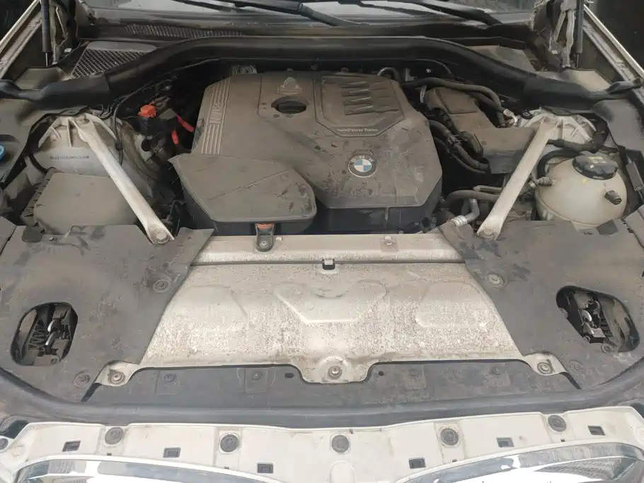 BMW X3 2021 xDrive25i M Sports Package купить на сайте DeffCars