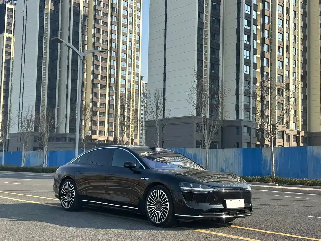 Xiangjie S9 2024 pure electric Ultra four-wheel drive flagship version купить на сайте DeffCars