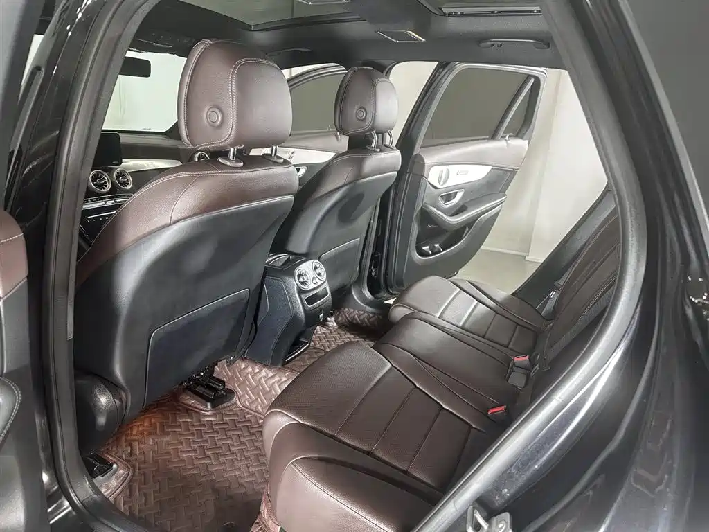 Mercedes-Benz GLC 2022 facelift three GLC 260 L 4MATIC dynamic type купить на сайте DeffCars