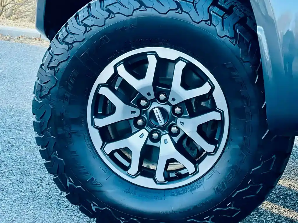 Ford F-150 Raptor 2023 3.5T Raptor купить на сайте DeffCars