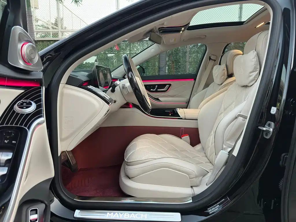 Maybach S-Class 2025 S 480 4MATIC купить на сайте DeffCars