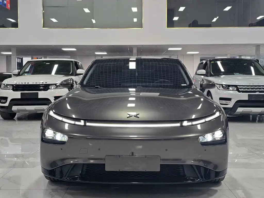 Xpeng P7 2020 model 670N купить на сайте DeffCars
