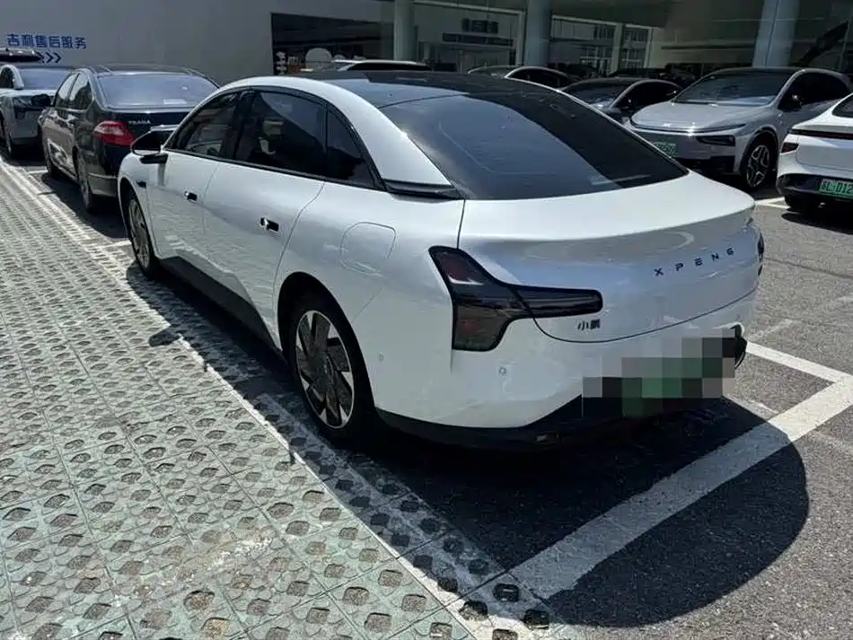 XPeng MONA M03 2025款 502 长续航 Max купить на сайте DeffCars