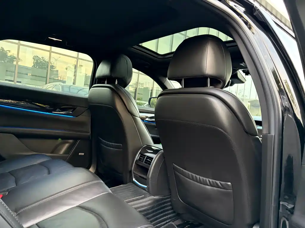 Cadillac CT6 2023 28T luxury model купить на сайте DeffCars