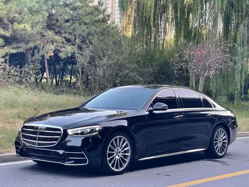 Mercedes-Benz S-Class 2023 S 400 L Business Type купить на сайте DeffCars