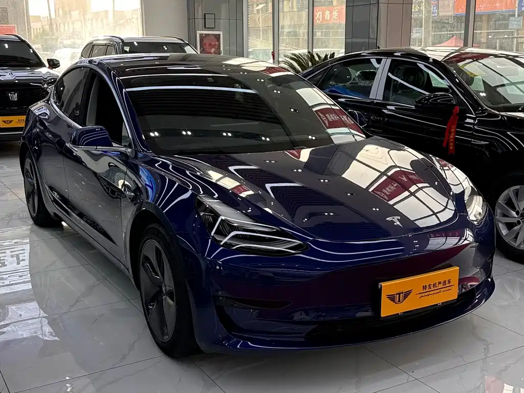 Model 3 2020 Standard Range Rear Drive Upgraded Version купить на сайте DeffCars