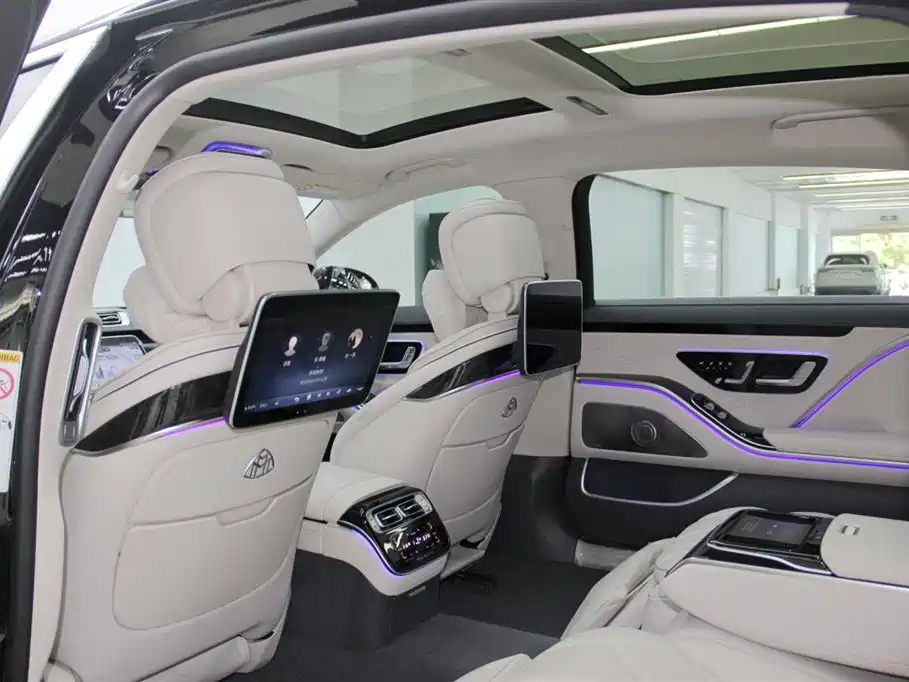Maybach S-Class 2025 S 480 4MATIC купить на сайте DeffCars
