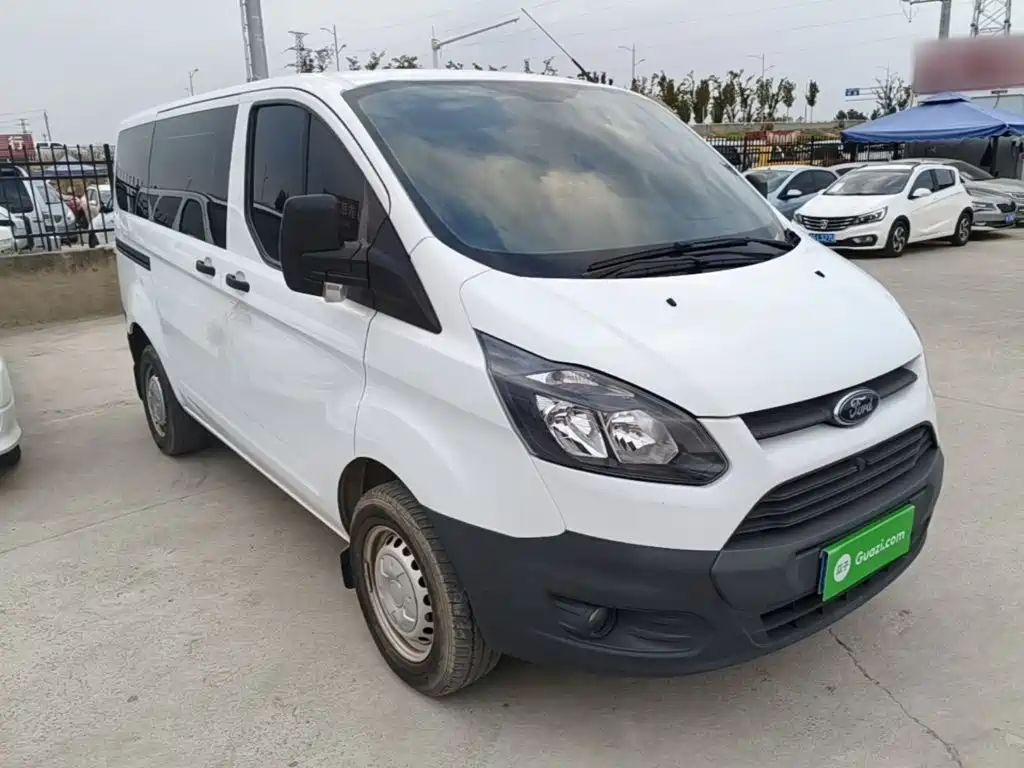 Transit 2019 2.0T gasoline multi-functional commercial vehicle short-axle low-roof 6-seater National VI купить на сайте DeffCars