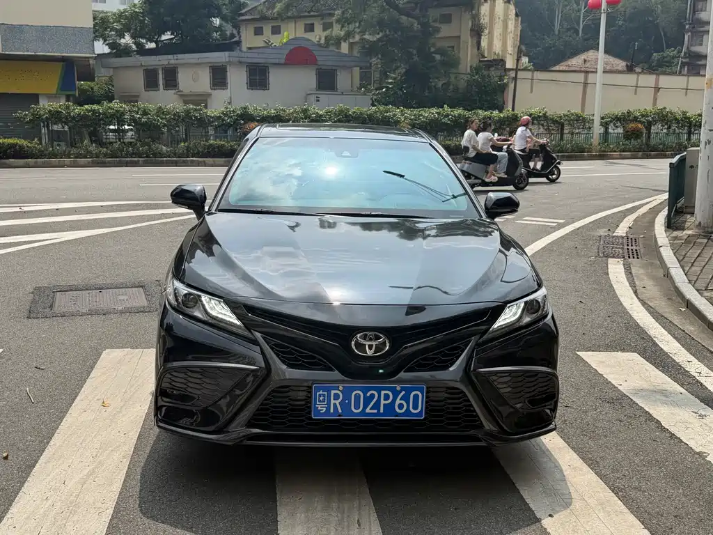 Camry 2023 2.0S Advanced Edition купить на сайте DeffCars