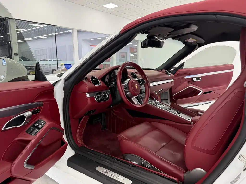 Porsche 718 2023 Boxster Style Edition 2.0T купить на сайте DeffCars