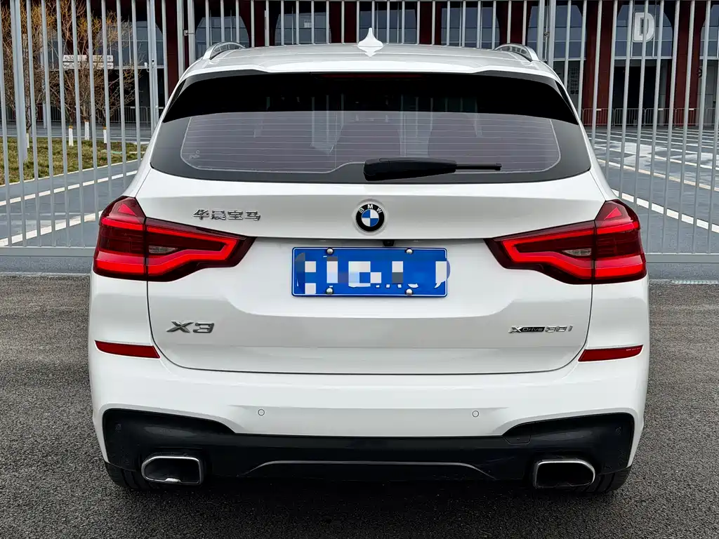BMW X3 2018 xDrive30i Leading M Sports Package National V купить на сайте DeffCars