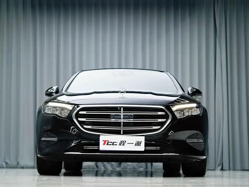 Mercedes-Benz E-Class 2025 facelift E 300 L fashionable model купить на сайте DeffCars