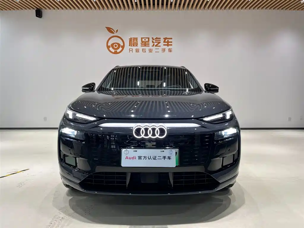 Audi Q6L e-tron 2026 first pilot version купить на сайте DeffCars