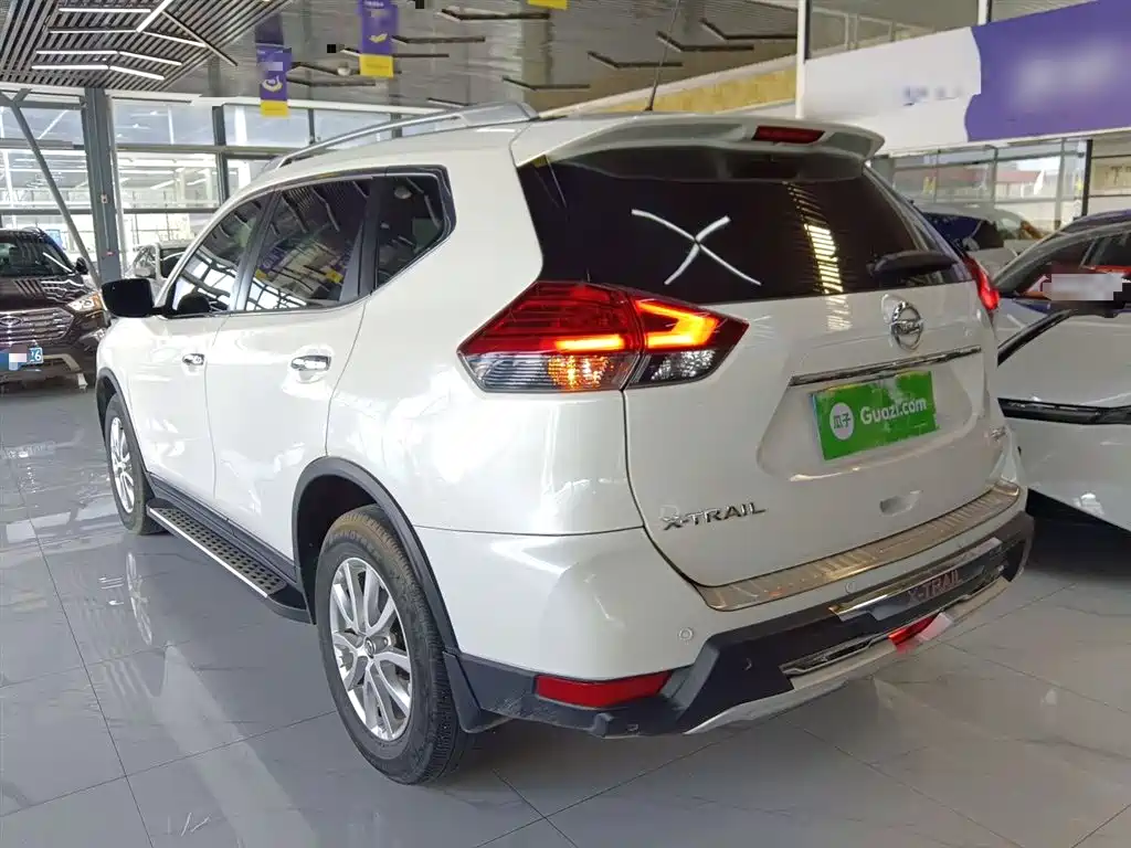 X-Trail 2021 2.0L CVT 2WD XL Premium Commemorative Edition купить на сайте DeffCars