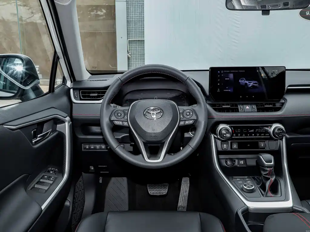 RAV4 Rongfang Dual Engine E+ 2024 2.5L 2WD Elite Pro купить на сайте DeffCars